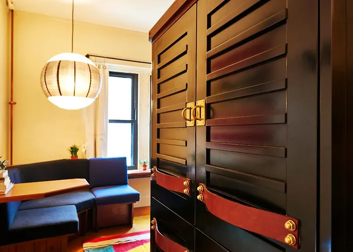 Freehand Hotel Chicago