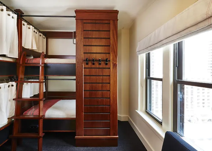 Hotel Freehand Chicago