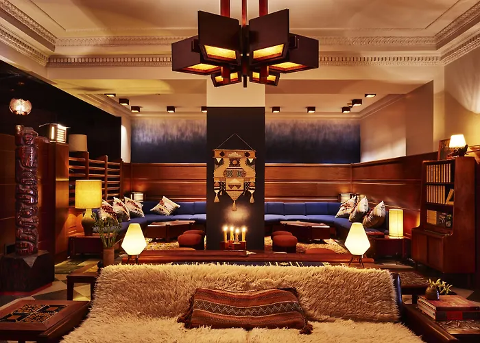 Hotel Freehand