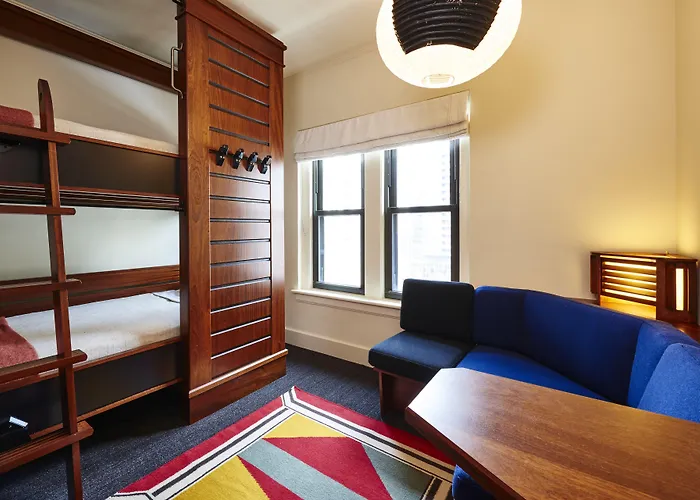 Freehand Hotel Chicago