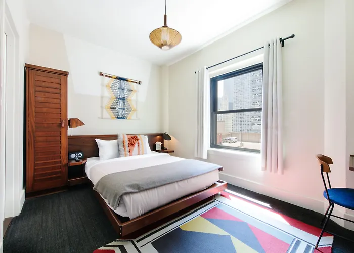 Freehand Hotel Chicago