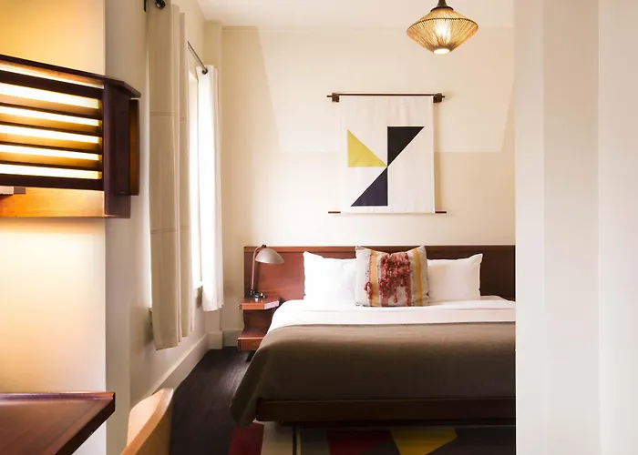 Freehand Hotel
