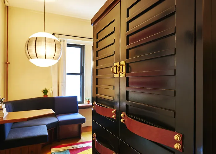 Hotel Freehand Chicago